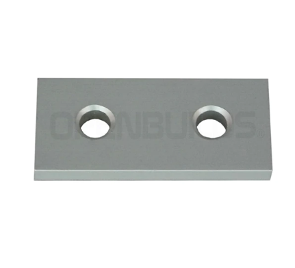 2 Hole Joining Strip Plate