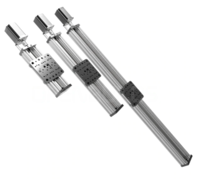 C-Beam® XLarge Linear Actuator Bundle (250mm, Silver)