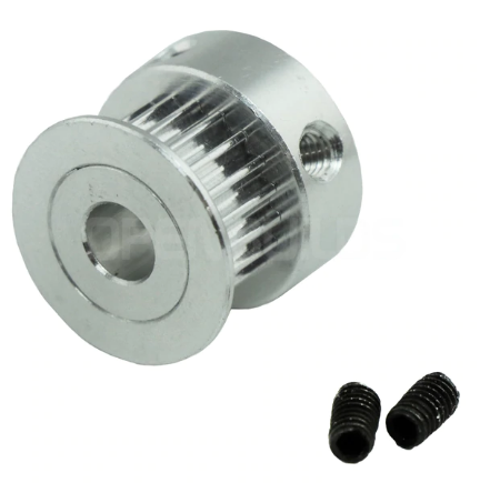 GT2-2M Timing Pulley - 20 Tooth